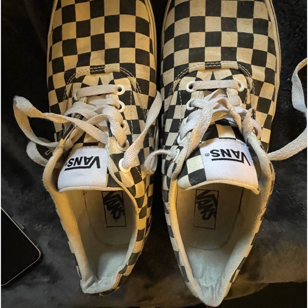 Vintage Vans men’s size 8.5